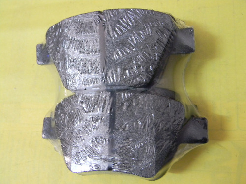 Pastillas De Freno Traseras Vw Vento Golf 2011/... Pgd 1456