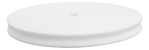 Cinta Bies Poplin Blanca 13mm X25m Marca Dorsa