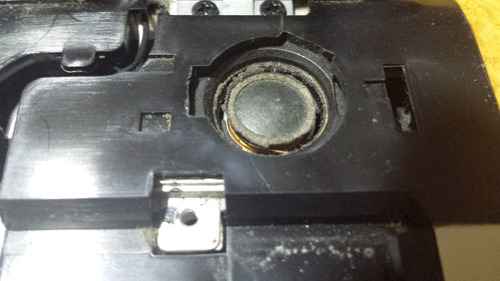 Carcaça Completa Toshiba A105 Menos A Tela Lcd