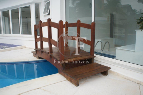 Casa Residencial À Venda, Enseada, Guarujá. - Ca2046