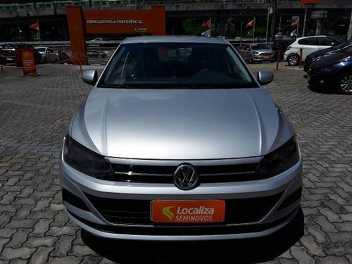 Volkswagen Virtus 1.6 Msi Total Flex Manual