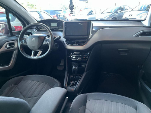 Peugeot 208 1.6 Flex 16V 5p Aut.