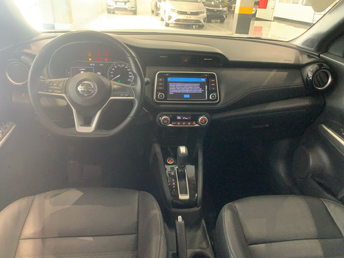 Nissan Kicks Nissan Kicks 1.6 SL CVT (Flex)