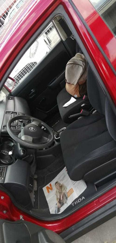 Nissan Tiida 1.8 Sense Sedan At 2015