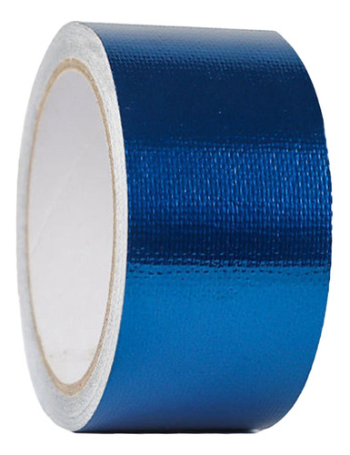 Cinta Pctch Impermeable Para Reparación De Desgarros, Azul