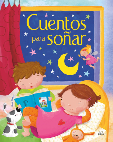 Libro Infantil Cuentos Para Soñar- Bebés Y Niños