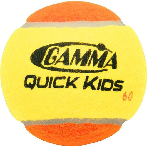 Pelotas Gamma Beach Tennis O Tenis De Niños Precios 3 Pack
