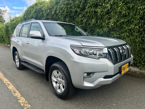 Toyota Prado 3.0 Tx-l Fl 2 Ii