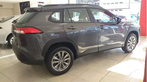 Imagen 2 de 16 de Toyota Corolla Cross Xli 2.0 Cvt -junio 2023-