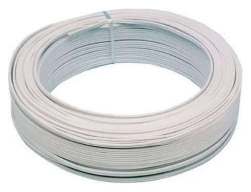 100 Mts Cable Unipolar 0.25mm Para Electrónica Plaquetas Led