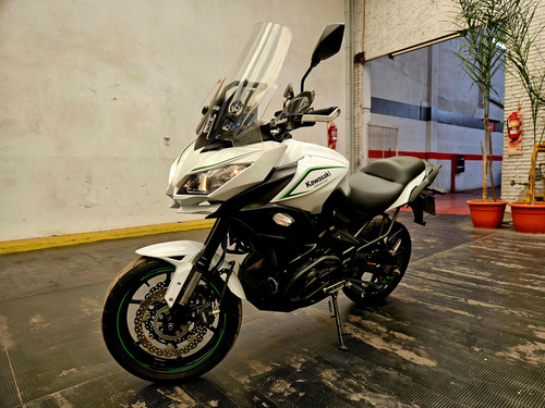 Kawasaki Versys 650 Abs