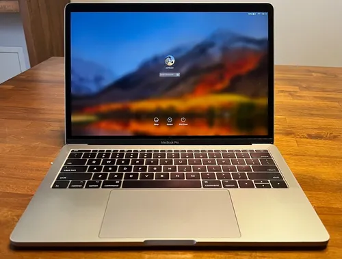 Macbook Pro A1708 (mid 2017)cinza 13.3 , Intel I5 256gb Ssd Macbook Pro A1708 (mid 2017)cinza 13.3 , Intel I5 256gb Ssd