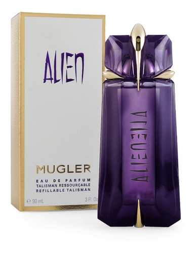 Alien De Thierry Mugler Eau De Parfum 90 Ml