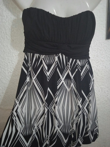 Vestido De Fiesta Strapless Dama Talle M ,falda Globo,nuevo | Cuotas sin interés Vestido De Fiesta Strapless Dama Talle M ,falda Globo,nuevo | Cuotas sin interés