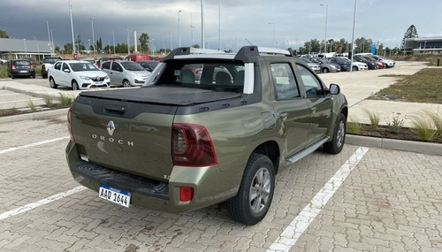 Renault Oroch 2.0 2.0 2017