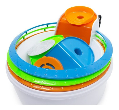 Fonte Bebedouro Gato Cães Cachorros 2l Petlon Cor Kit4 127V