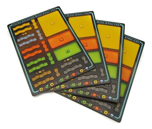 Juego De Mesa Terraforming Mars Ares Expedition