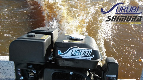 Imagen 9 de 15 de Patas Surubi - Motores Náuticos 6.5hp 4t- Ar.man/eléctrico