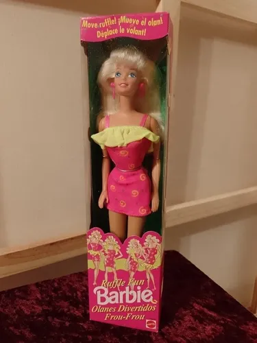 Barbie de sales los 90