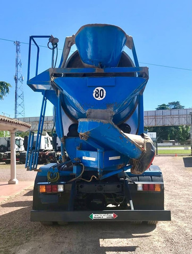 Iveco Euro Cargo 260e25 Con Trompo Motohormigonero Año 2011