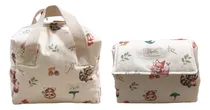 Comprar Set Bebe Regalo Bolso Impermeable + Cambiador Paseo Higiene
