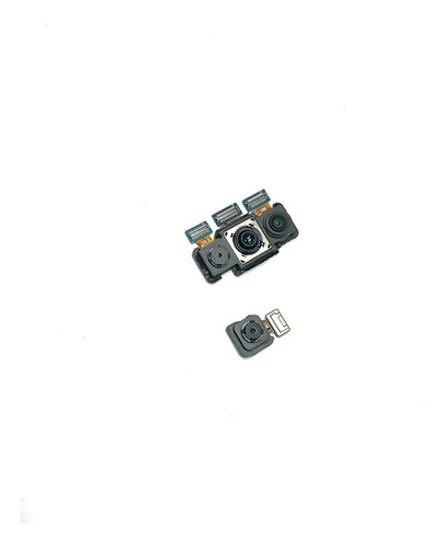 Câmera Traseira Galaxy A21s A217 Original (Usado)