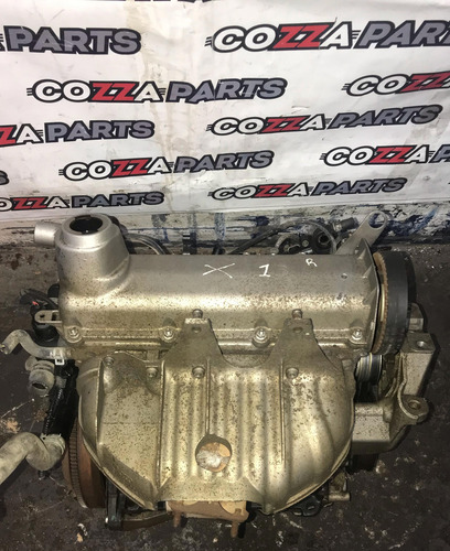 Motor Volkswagen Bora Vento 2.0 Adaptable Golf 1.6 Sr 2011 (Usado)