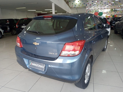 Imagem 4 de 15 de Onix Lt 1,0 Flex Manual 2014