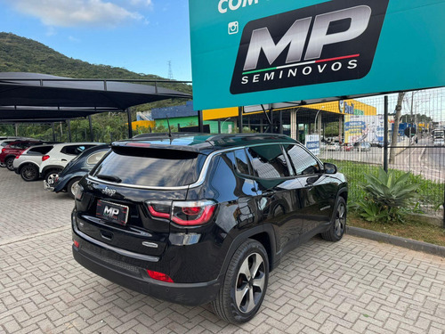 Jeep Compass LONGITUDE 2.0 4x2 Flex 16V Aut.