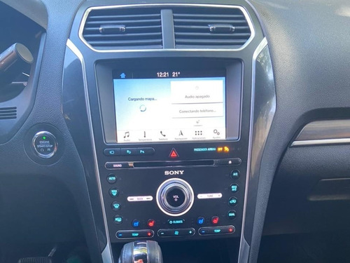 Ford Explorer 2.3 Ltd 4x4 Aut 2019