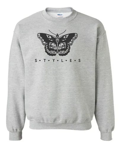 Harry styles sudadera tatuajes sale