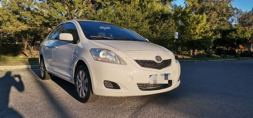 Toyota Yaris 1.5 Sedan Premium 5vel Aa Ee Ra Mt 2012