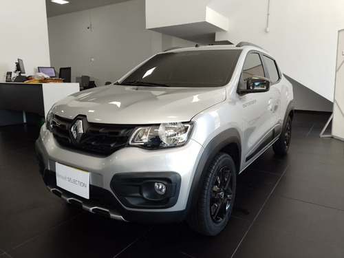 Kwid Outsider Mt