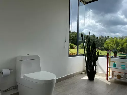 Encantadora Finca En Venta Llanogrande