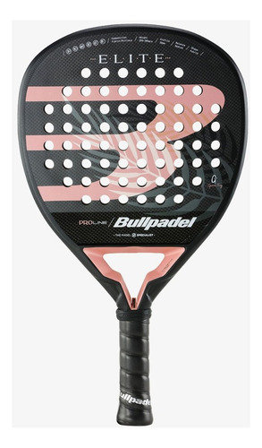 Pala De Padel Bullpadel Elite Woman 2024