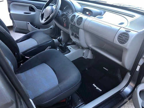 Renault Kangoo Campus 1.6 Nafta 2012 149.000km Gonzaarram