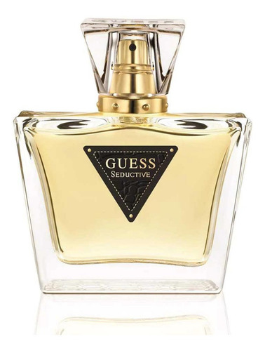 Guess Seductive 75 Ml Eau De Toilette Mujer