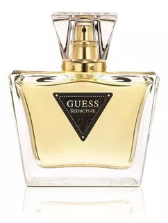 Perfume Guess Seductive Para Dama Edt 75 Ml 100% Originales