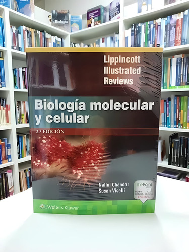 Chandar - Biología Molecular Y Celular 2ed.