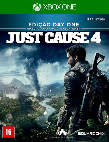 Just Cause 4 - Xbox One