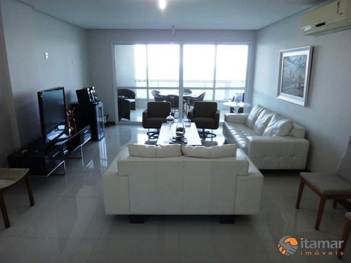 Imagem 27 de 30 de Apartamento Com 4 Dormitórios À Venda, 210 M² Por R$ 2.200.000,00 - Centro - Guarapari/es - Ap2726