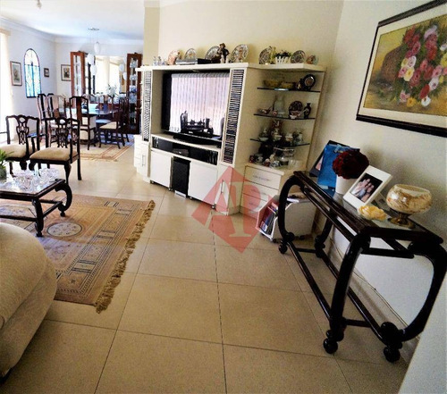 Imagem 9 de 20 de Casa Com 4 Dormitórios À Venda, 340 M² Por R$ 1.800.000,00 - Alphaville 05 - Santana De Parnaíba/sp - Ca0219