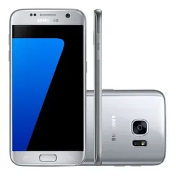 Comprar Samsung Galaxy S7 32 Gb Prata 4 Gb Ram no Mercado Livre