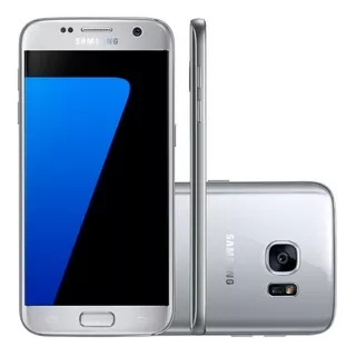 Samsung Galaxy S7 32 Gb Prata 4 Gb Ram