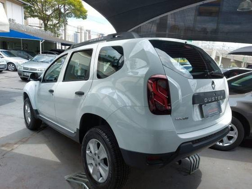 Renault Duster 1.6 16v Sce Flex Authentique X-tronic