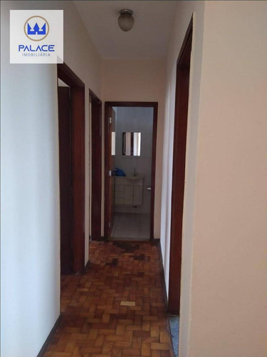 Apartamento À Venda Centro - Piracicaba/sp, R$ 180.000,00 - Ap0756