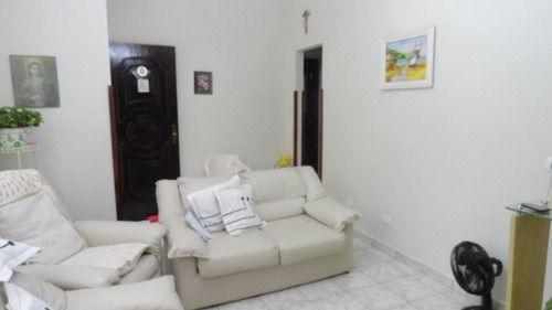 Casa À Venda, 228 M² Por R$ 995.000,00 - Vila Progresso - Santos/sp - Ca0732