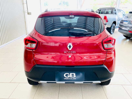 Imagem 6 de 12 de Renault Kwid Outsider 1.0