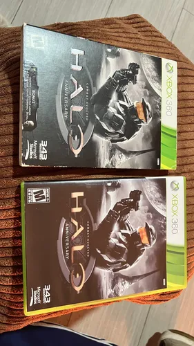 Halo Combat Evolved Aniversario Para Xbox 360 (Reacondicionado)