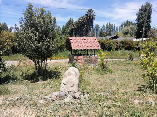 Parcela 4d; 2b Completos; 1b Visita; Cobertizo